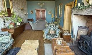 Maison 10 Pièces 495 m² à vendre à Aigre (16140)