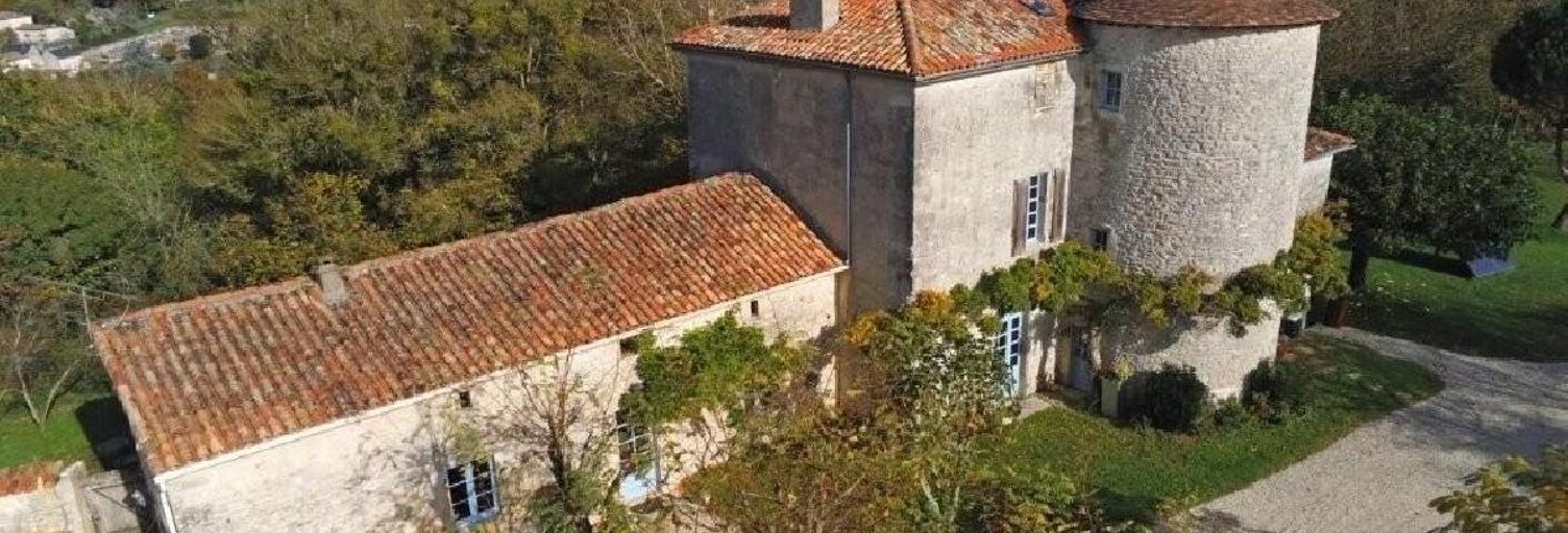 Maison 9 Pièces 258 m² à vendre à Civray (86400)