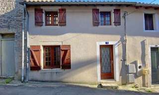 Maison 3 Pièces 56 m² à vendre à Ruffec (16700)