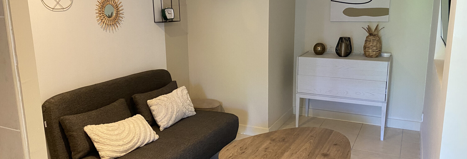 Appartement 2 Pièces 58 m² à louer à Saint-Nazaire (44600)