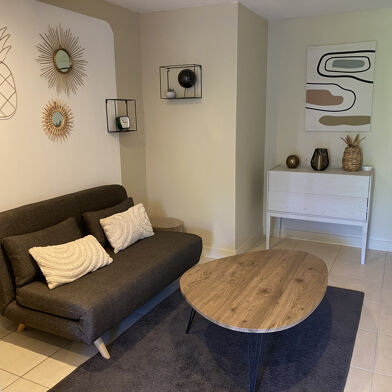 Appartement 2 pièces 690 €