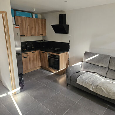 Appartement 2 pièces 790 €