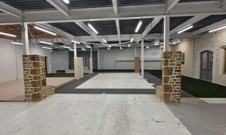 Commerce  1600 m² à vendre à Angers (49100)