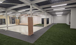 Commerce  1600 m² à vendre à Angers (49100)