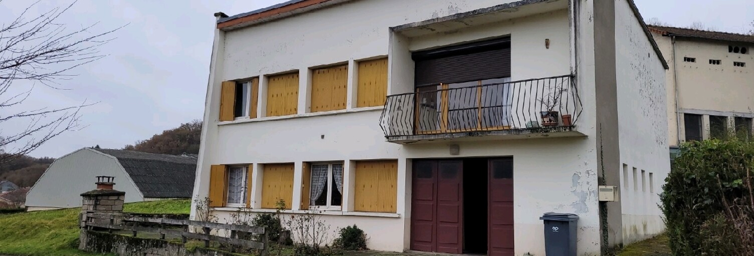 Maison 5 Pièces 128 m² à vendre à Ydes (15210)