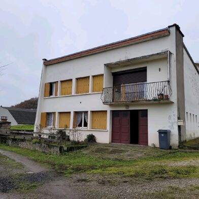 Maison 5 pièces 59500 €