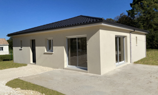 Maison 85 m² à construire Moissieu-sur-Dolon (38270)
