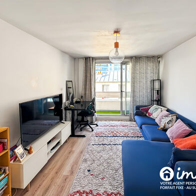 Appartement 2 pièces 420000 €