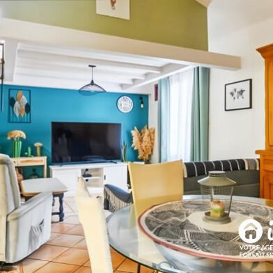 Maison 6 pièces 600000 €