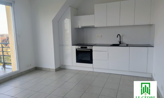 Appartement 2 Pièces 43 m² à louer à Sierentz (68510)