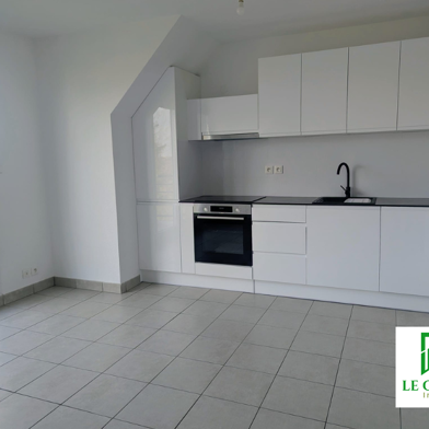 Appartement 2 pièces 820 €