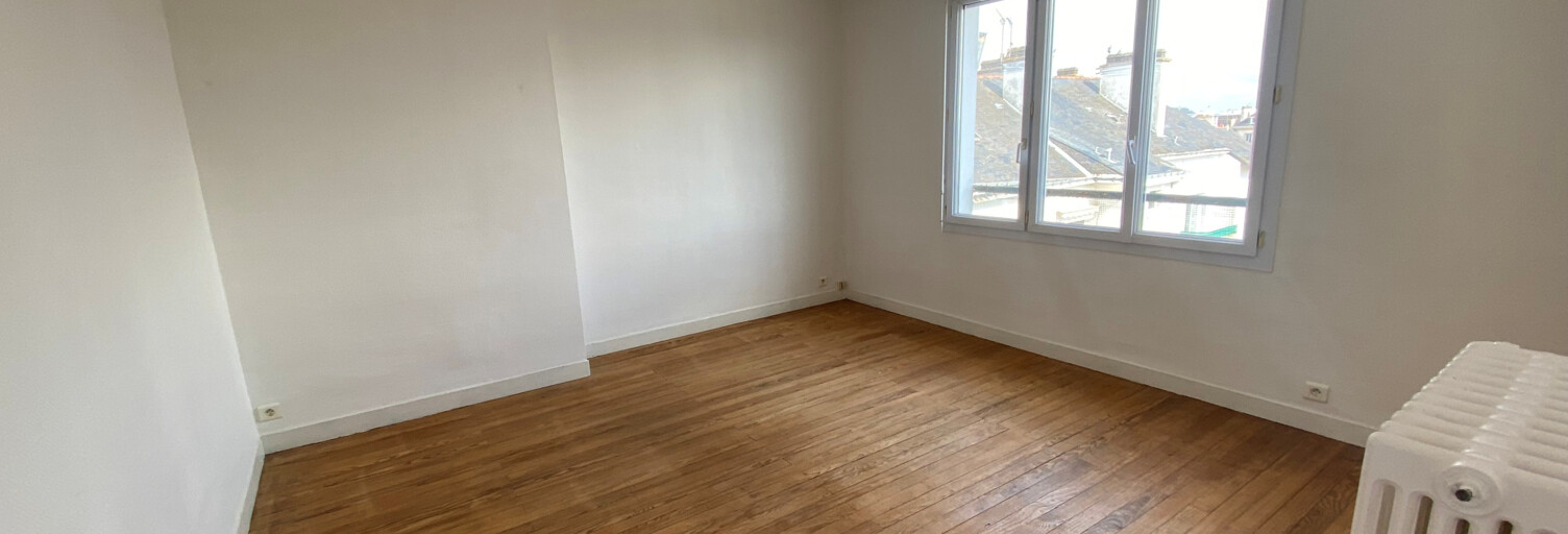 Appartement 1 Pièce 35 m² à louer à Saint-Nazaire (44600)