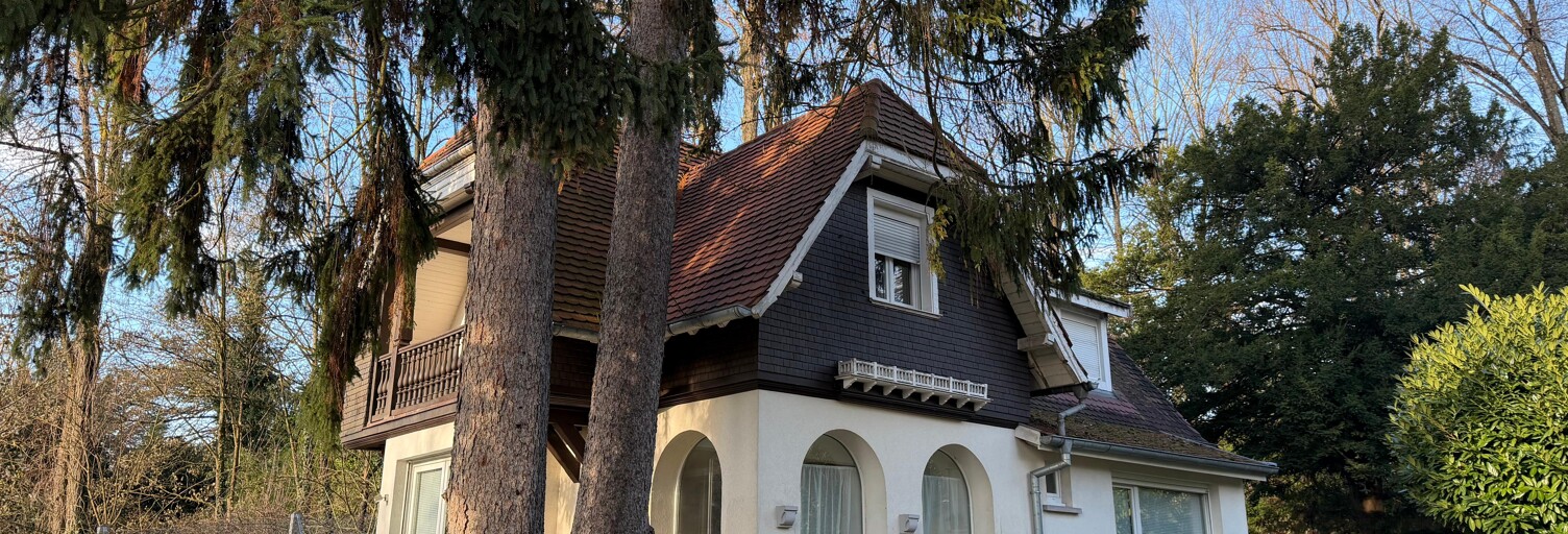 Maison  97 m² à vendre à Mulhouse (68100)