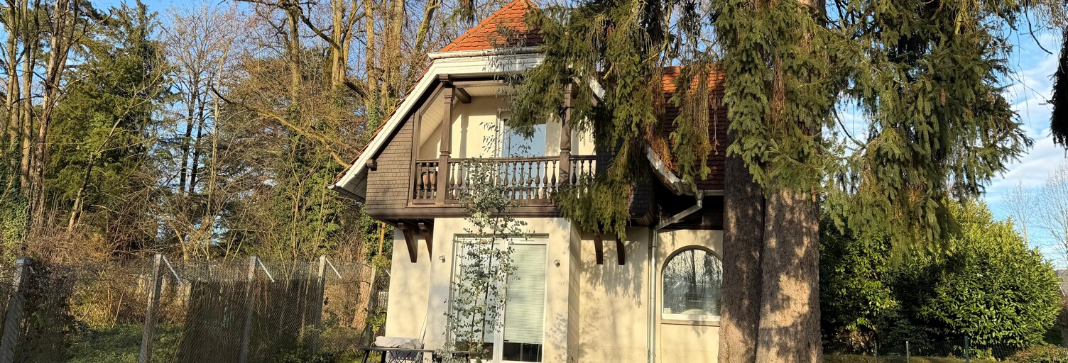 Maison 5 Pièces 97 m² à vendre à Mulhouse (68100)