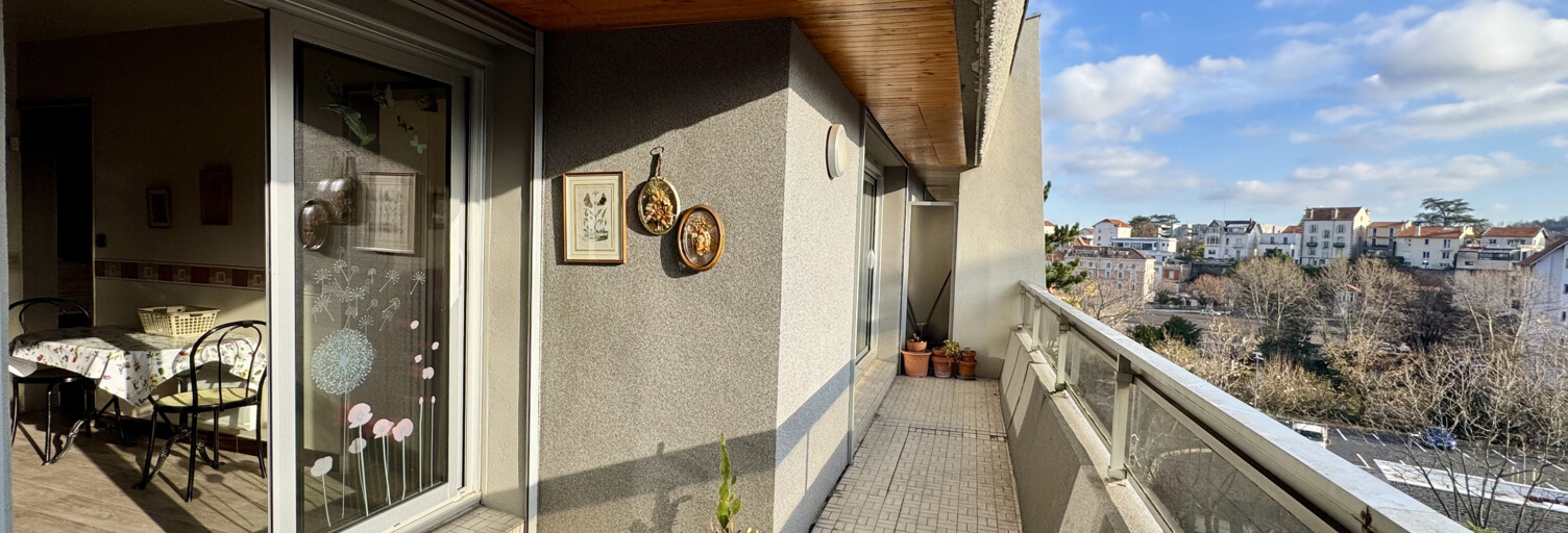 Appartement 3 Pièces 67 m² à vendre à Chamalières (63400)