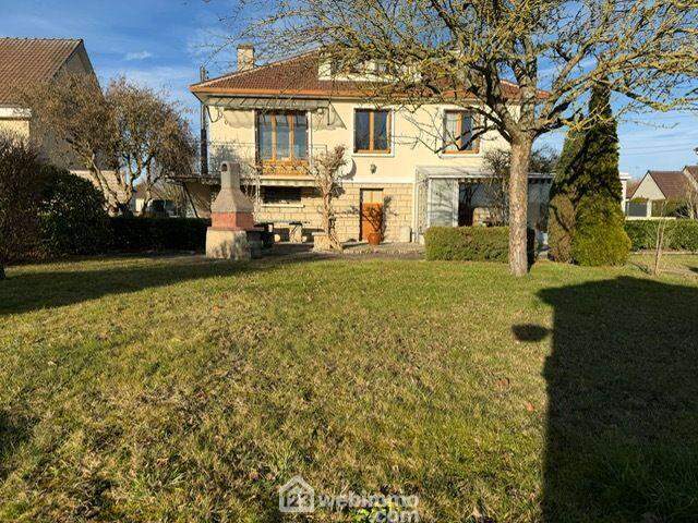 Maison - 77m² - Choisy Au Bac — photo du bien