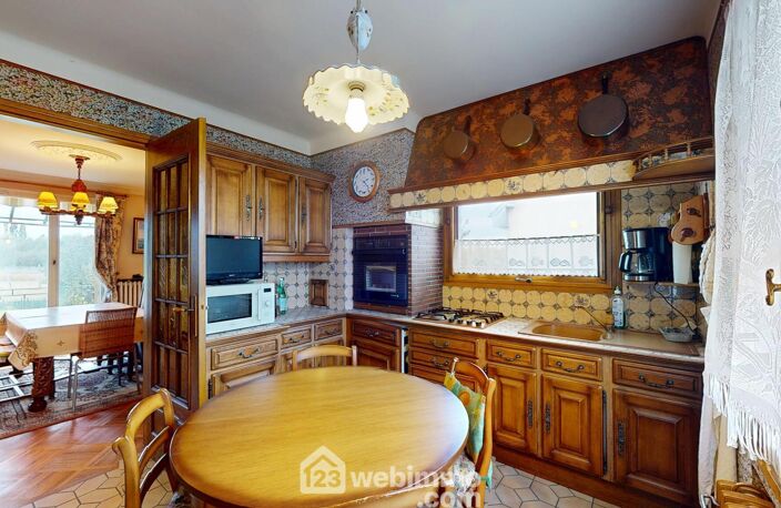 Maison - 77m² - Choisy Au Bac — photo 4
