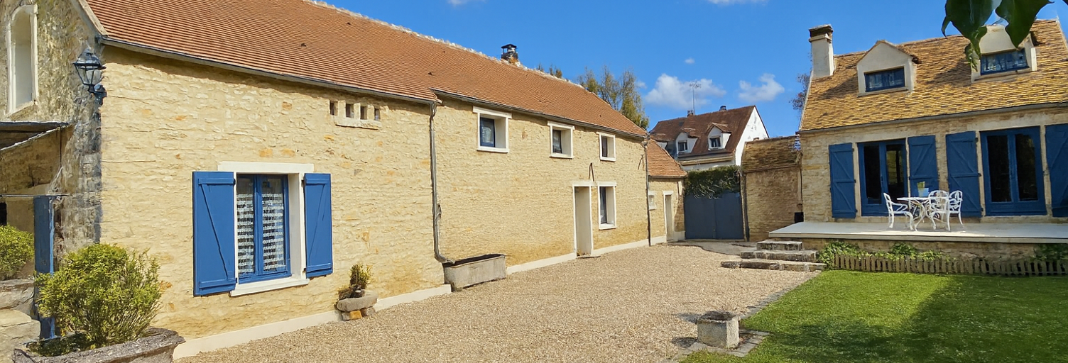 Maison 6 Pièces 180 m² à vendre à Courdimanche-sur-Essonne (91720)