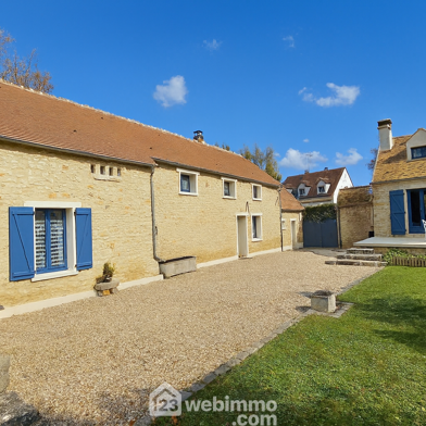 Maison 6 pièces 486000 €