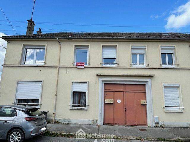 Immeuble - 68m² - Noyon — photo du bien