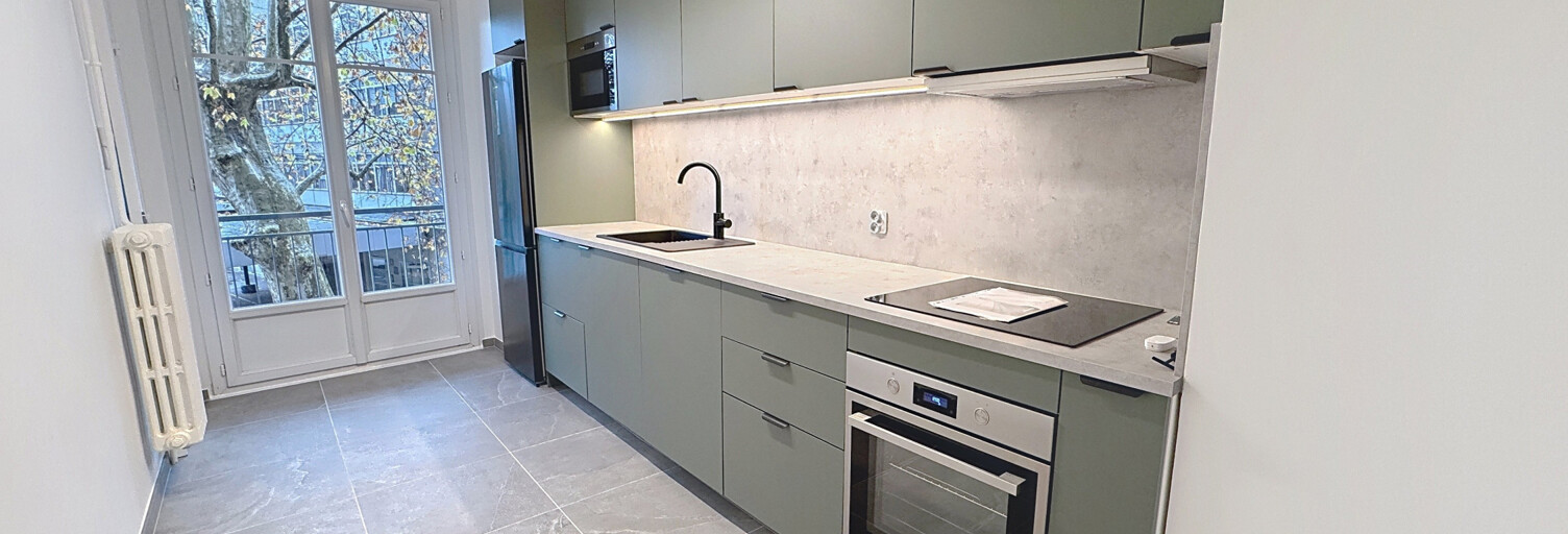 Appartement 3 Pièces 84 m² à louer à Grenoble (38000)