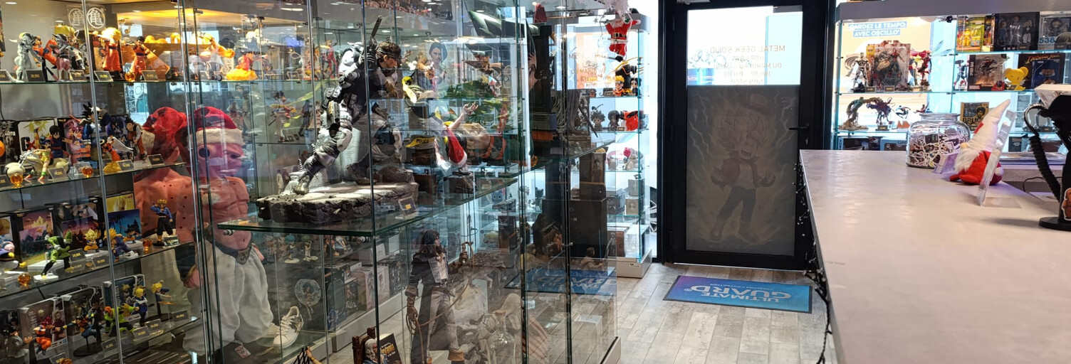 Commerce  100 m² à vendre à Marseille 6 (13006)