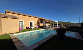 Maison 6 Pièces 157 m² à vendre à Cébazan (34360)