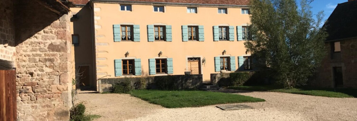 Maison 13 Pièces 385 m² à vendre à Sivignon (71220)