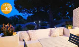 Appartement 1 Pièce 16 m² à vendre à Le Lavandou (83980)