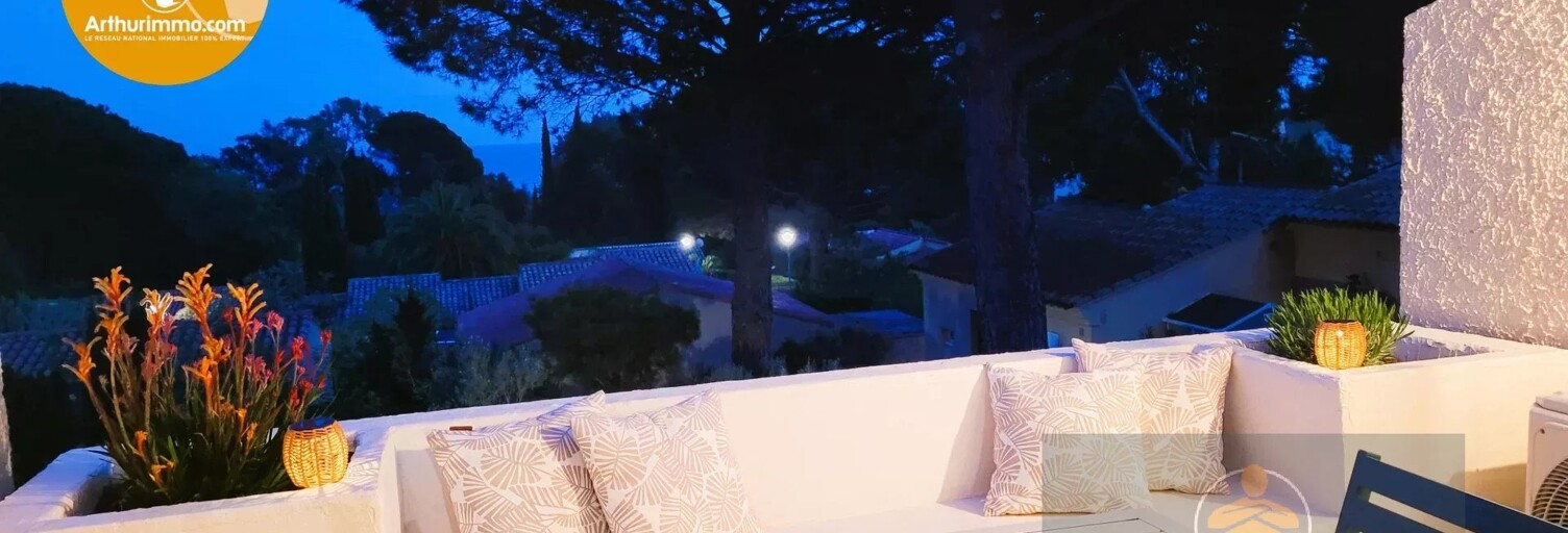 Appartement 1 Pièce 16 m² à vendre à Le Lavandou (83980)