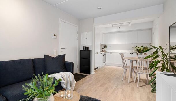 Appartement 2 pièces  à vendre Argenteuil 95100