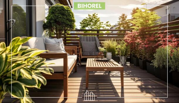 Appartement 3 pièces  à vendre Bihorel 76420