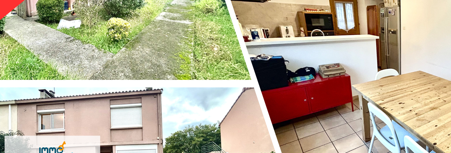 Commerce  110 m² à louer à Toulouse (31100)