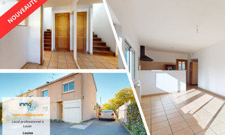 Commerce  110 m² à louer à Toulouse (31100)