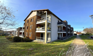 Appartement 3 Pièces 61 m² à vendre à Saint-Geniès-Bellevue (31180)