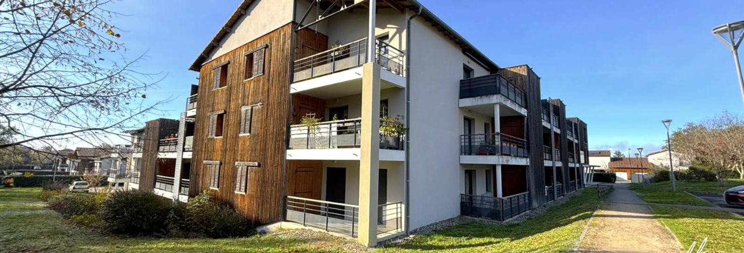 Appartement 3 Pièces 61 m² à vendre à Saint-Geniès-Bellevue (31180)