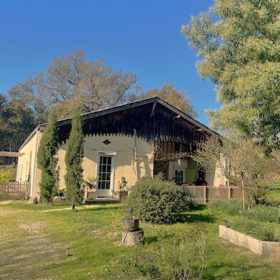 Maison 7 pièces 499200 €