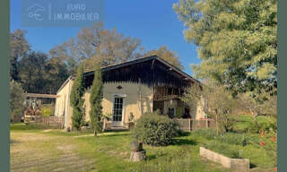 Maison 7 Pièces 180 m² à vendre à Bazas (33430)