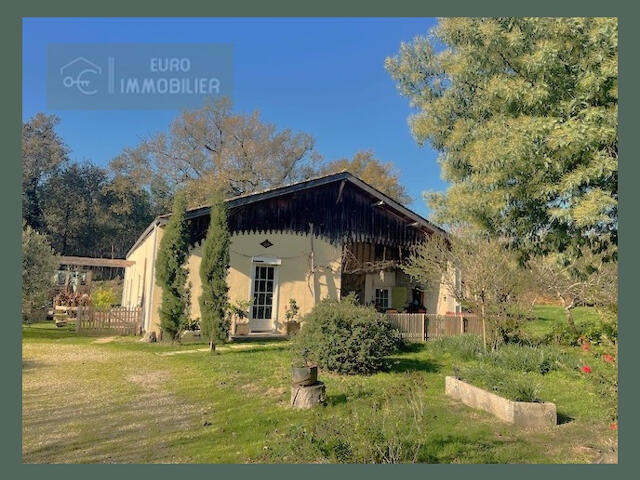 Maison proposé à Bazas