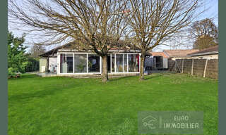 Maison 9 Pièces 160 m² à vendre à Ychoux (40160)