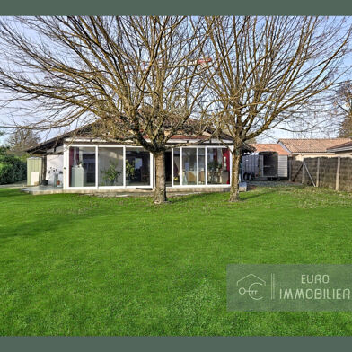 Maison 9 pièces 413920 €