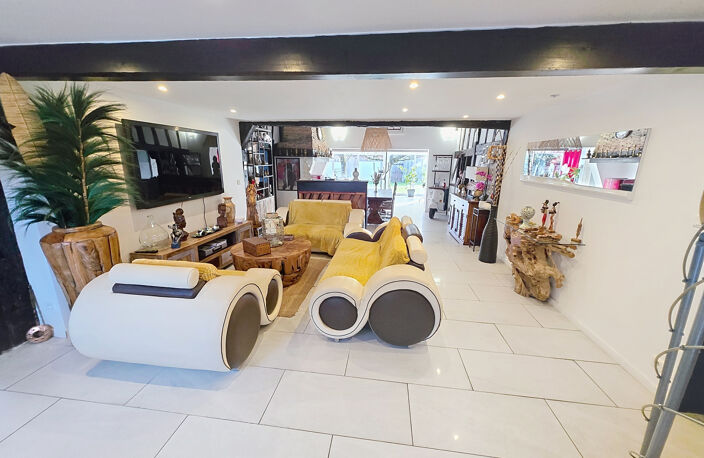 Maison landaise - 160 m2 - 4 chambres -  - Landes (40) - Nou — photo 3