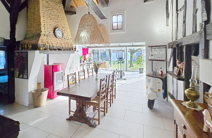 Maison landaise - 160 m2 - 4 chambres -  - Landes (40) - Nou — photo 4
