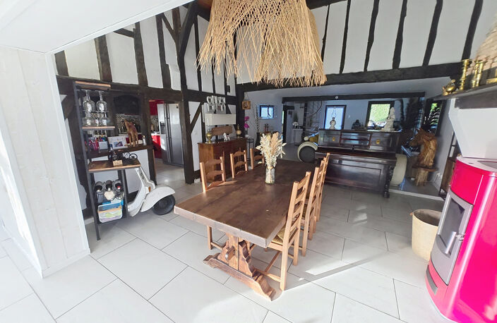 Maison landaise - 160 m2 - 4 chambres -  - Landes (40) - Nou — photo 5