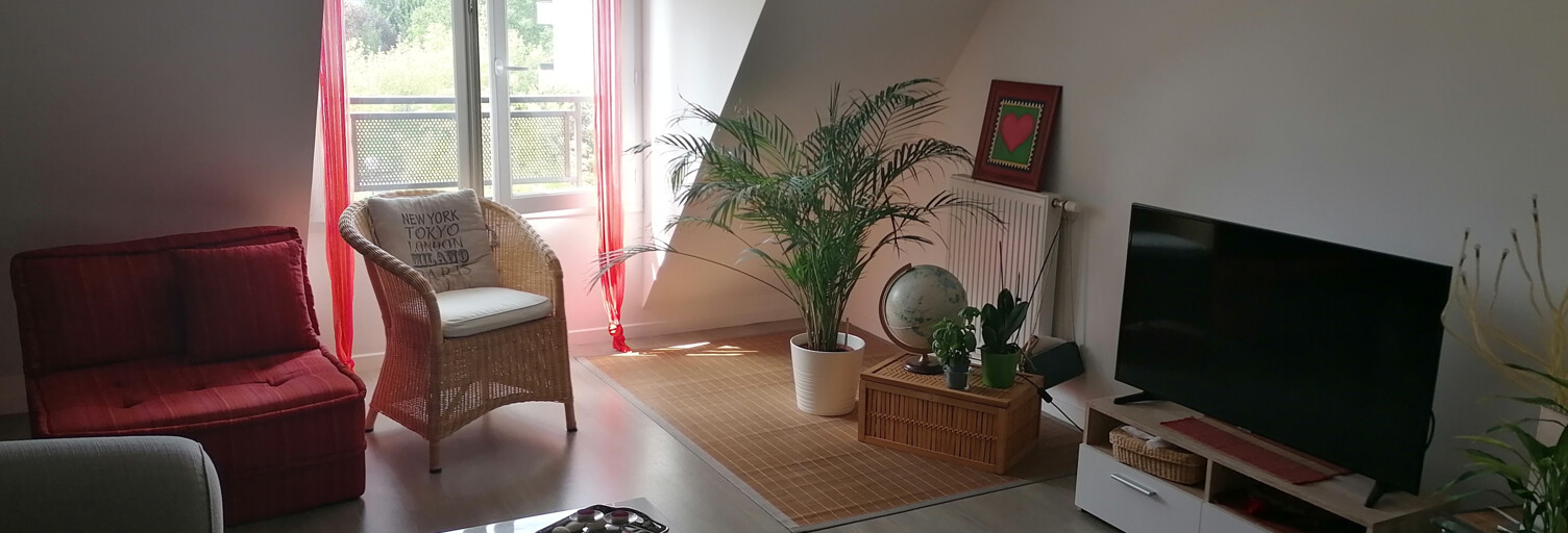 Appartement 1 Pièce 34 m² à louer à Sainte-Geneviève-des-Bois (91700)