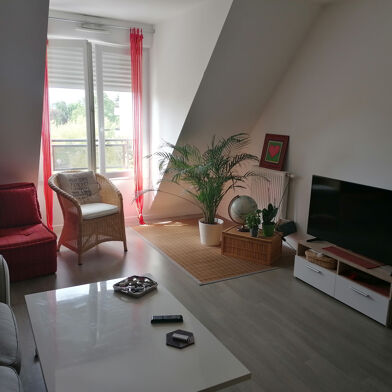 Appartement 1 pièces 645 €