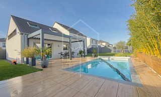 Maison 6 Pièces 120 m² à vendre à Coin-lès-Cuvry (57420)