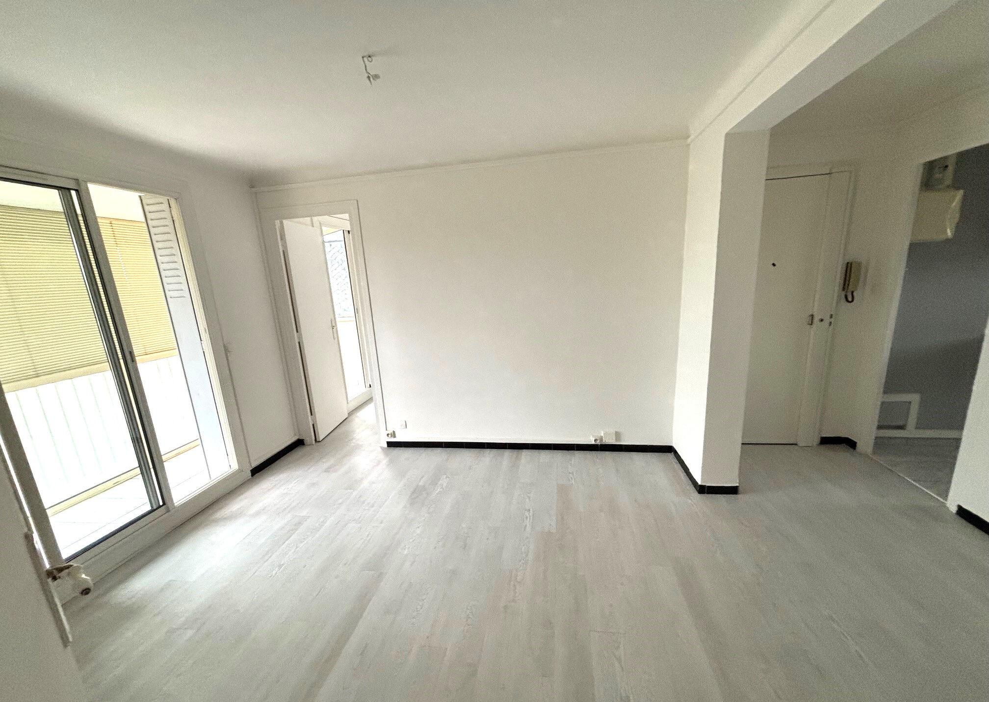Appartement  T3 à vendre Marseille 13eme 13013
