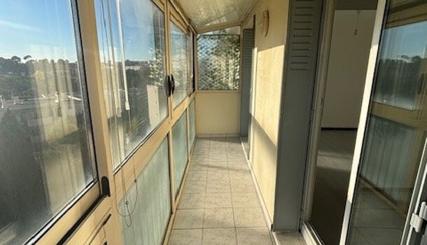 Appartement 3 pièces  à vendre Marseille 13eme 13013
