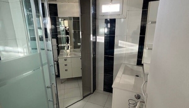 Appartement 3 pièces  à vendre Marseille 13eme 13013